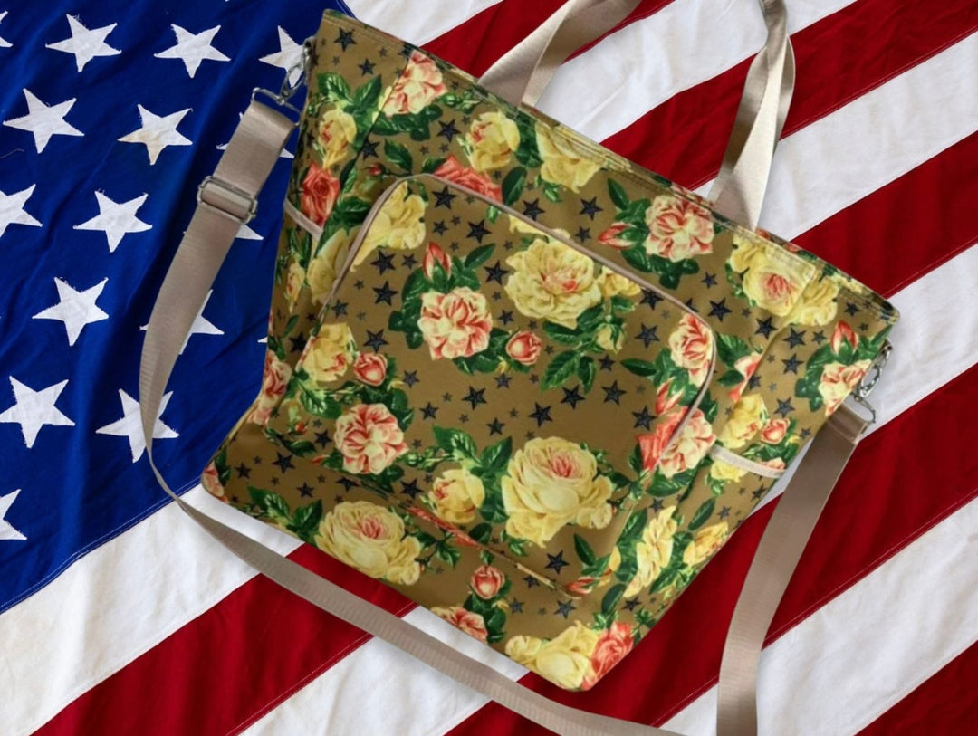 Stars and Roses RQ Cooler