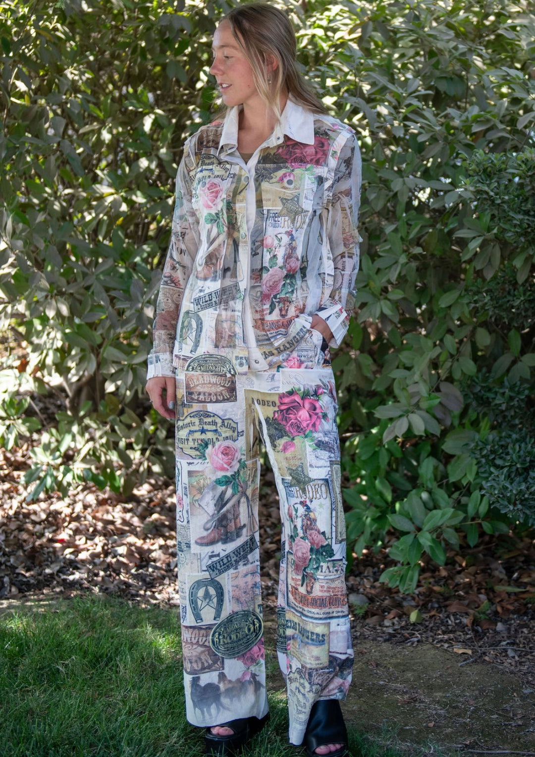 Rose West Pant