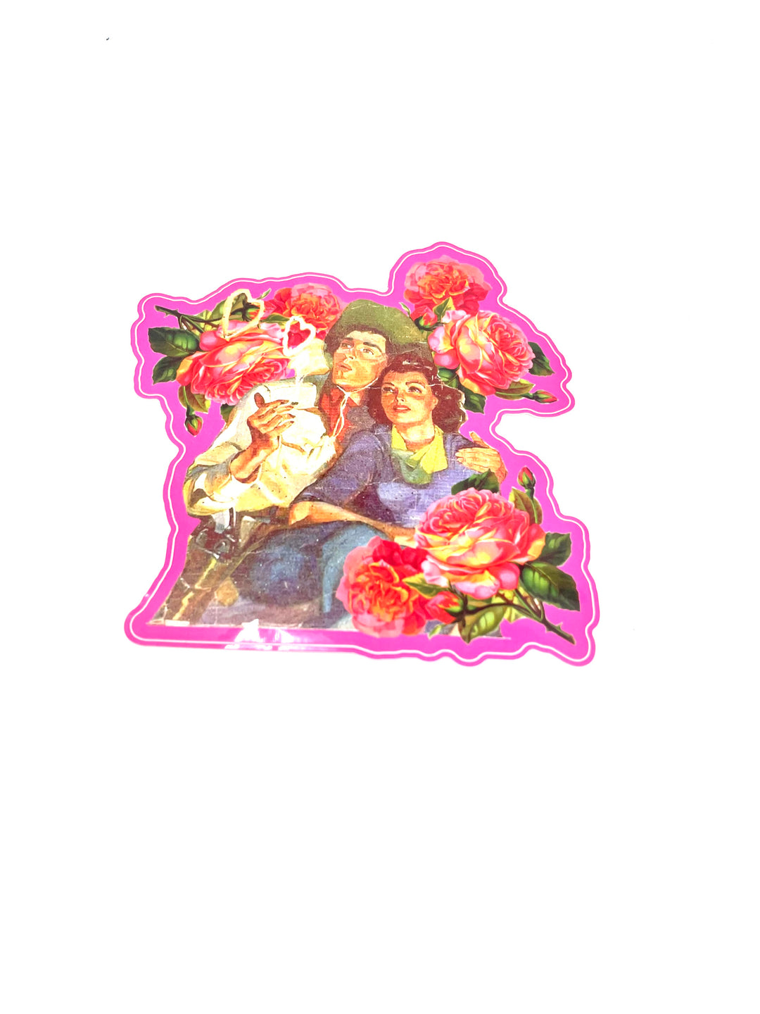 Ranch Romance Sticker