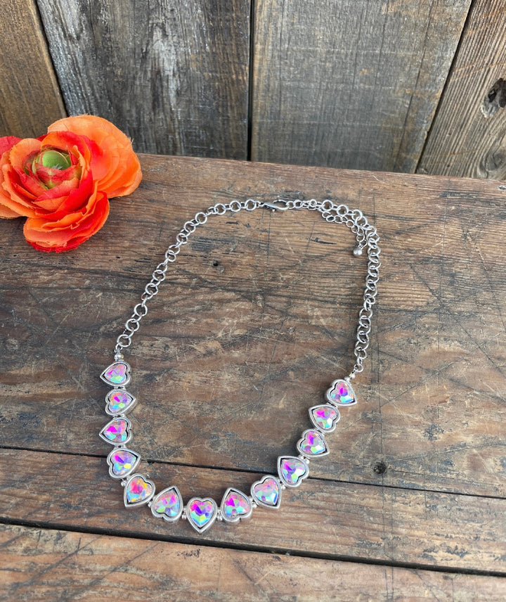 Odessa Opal Necklace