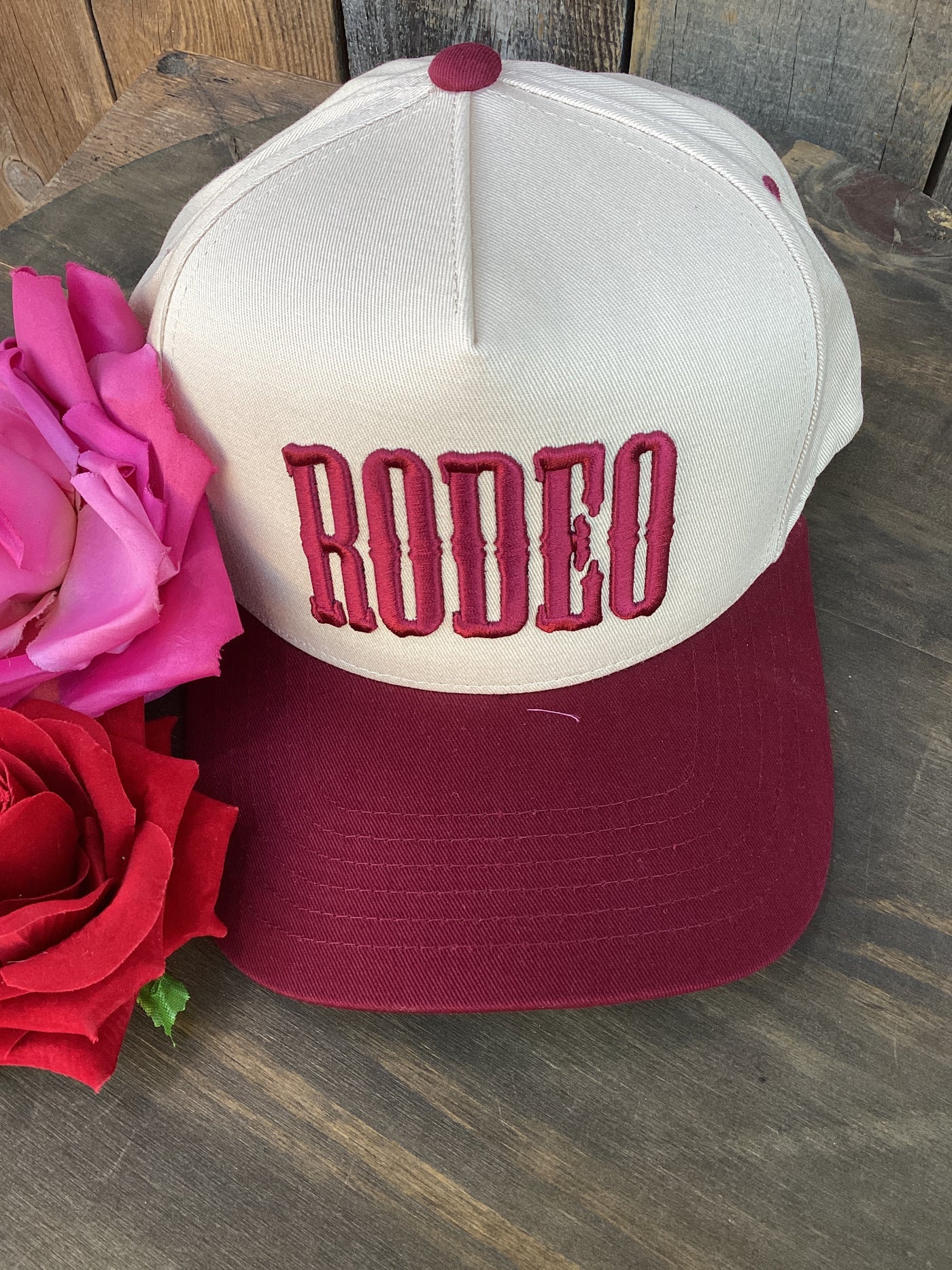 RED RODEO Cap