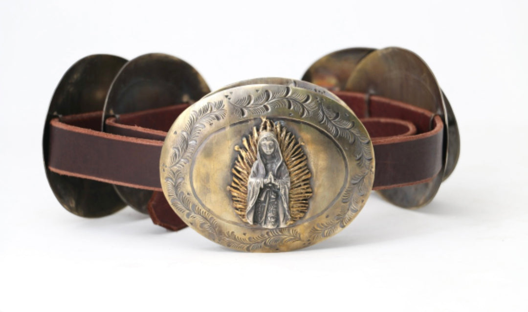 Our Lady Concho Belt