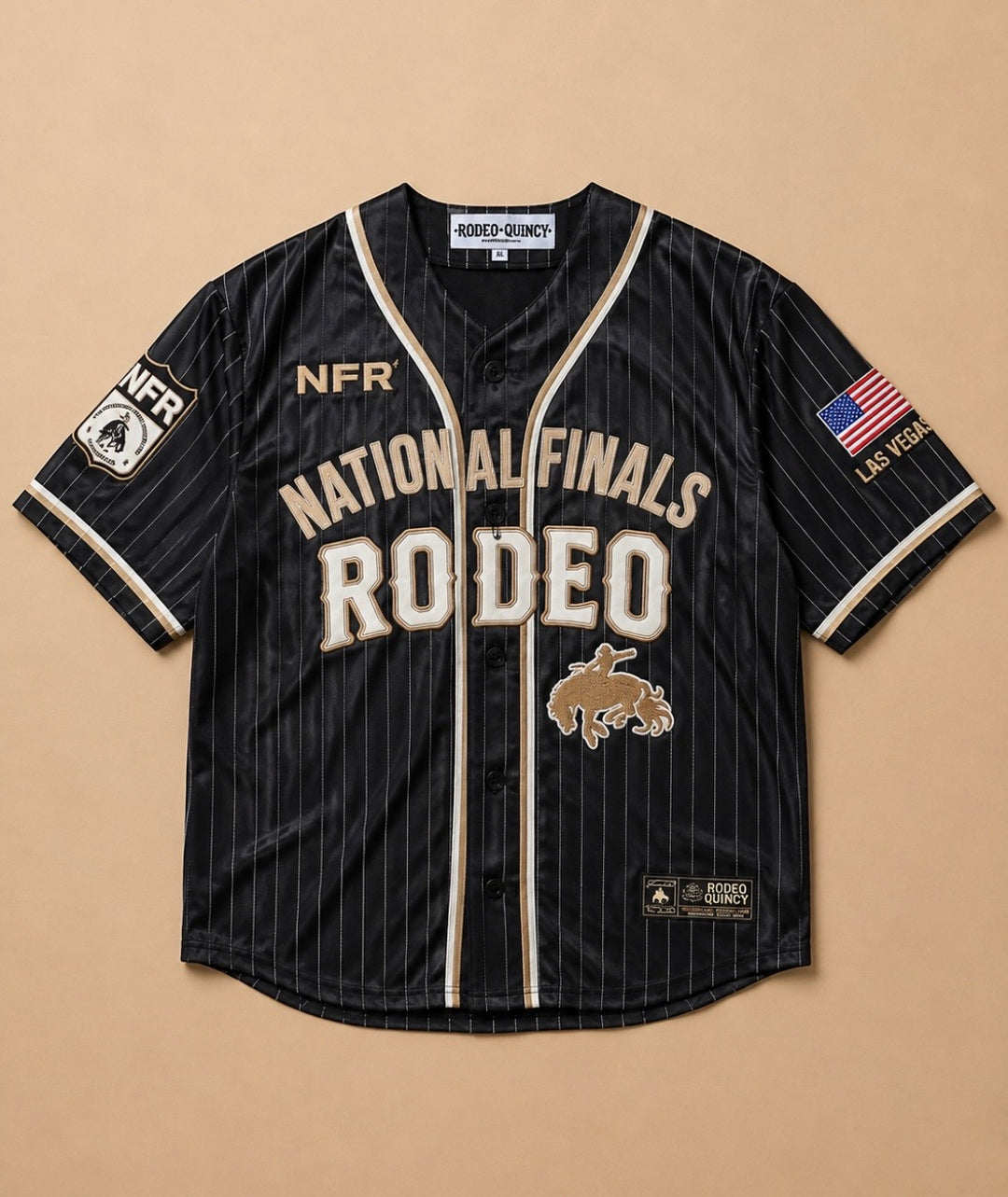 Pre-Order: World Champion Black Jersey