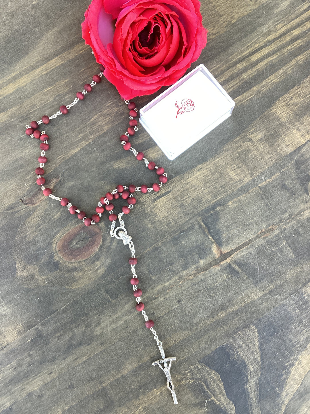 Say A Prayer Rosary