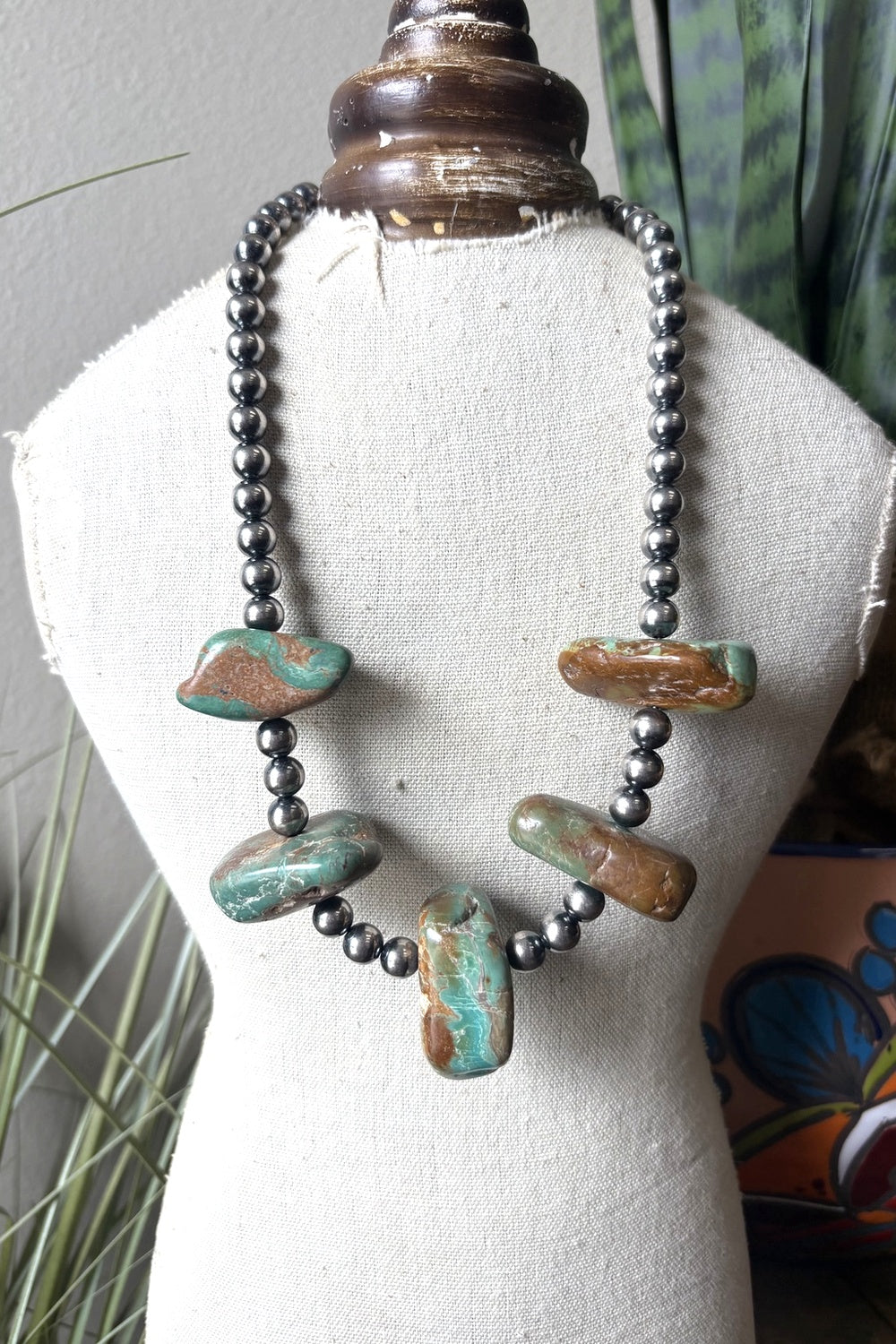 Moonstone Necklace
