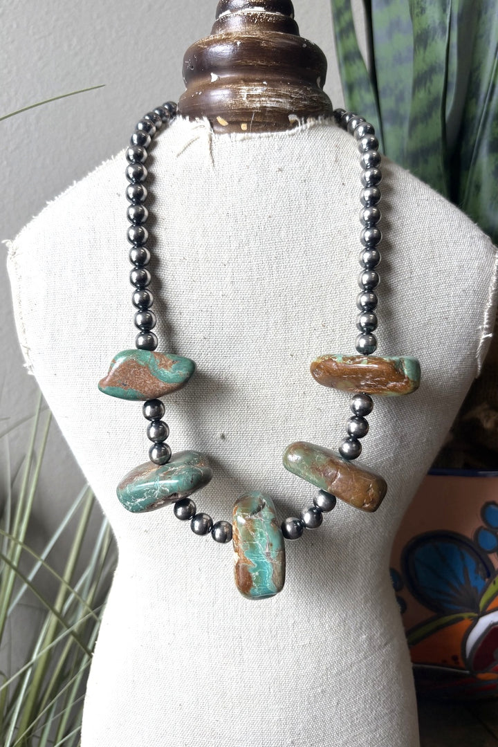 Moonstone Necklace