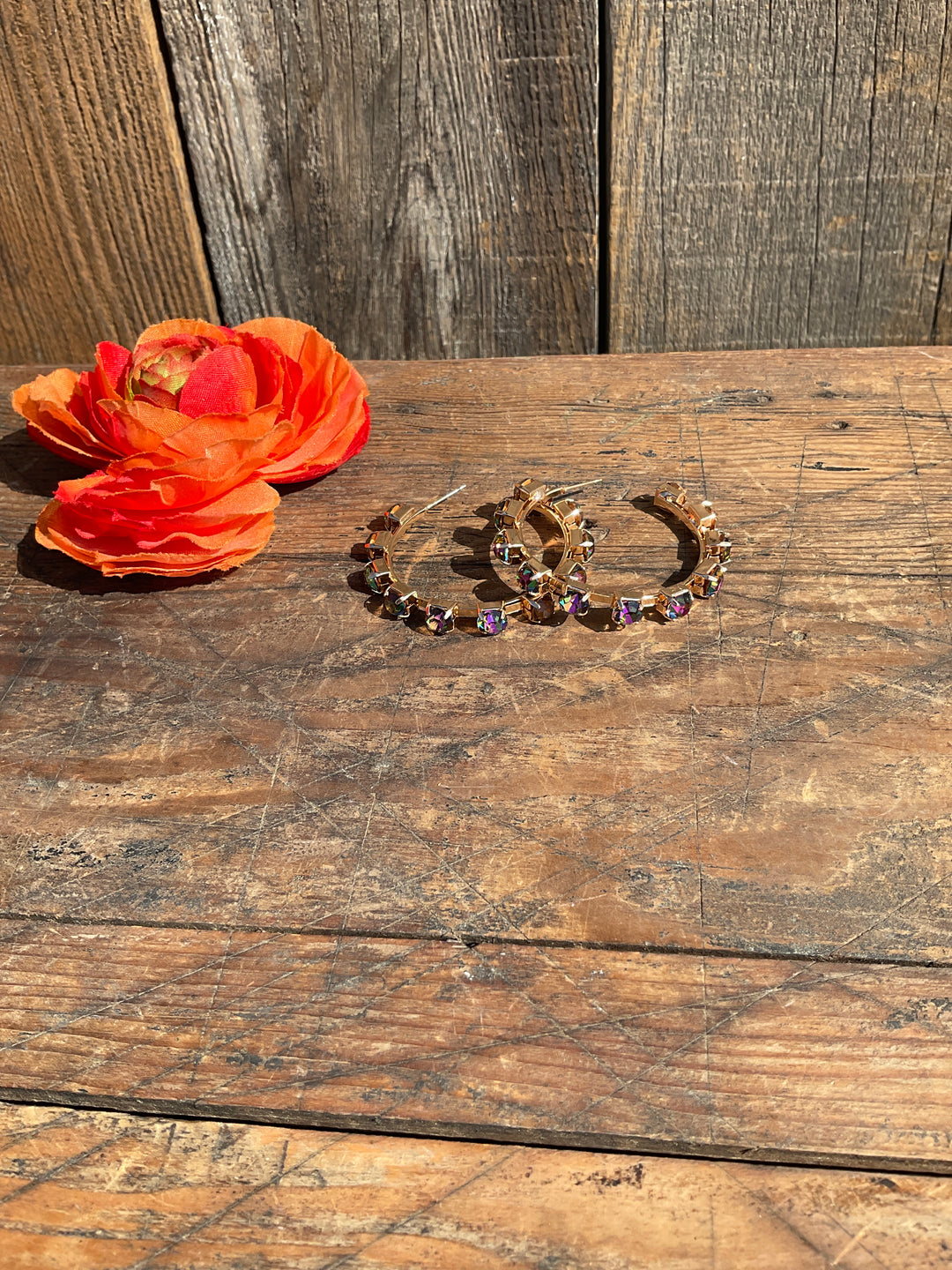 Star Status Hoops