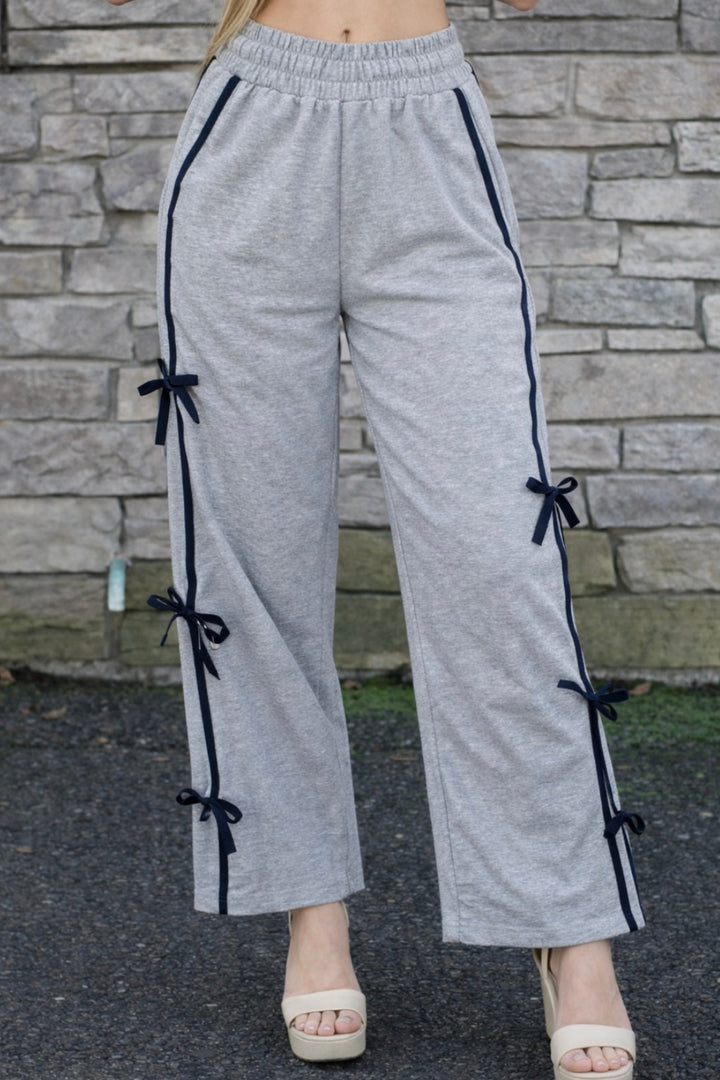 Good Catch Cowboy Bow Pant