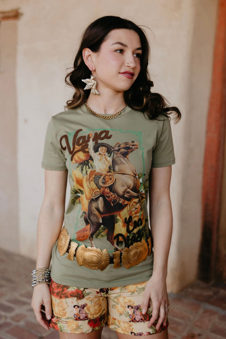 Golden Girls Dream Concho Belt