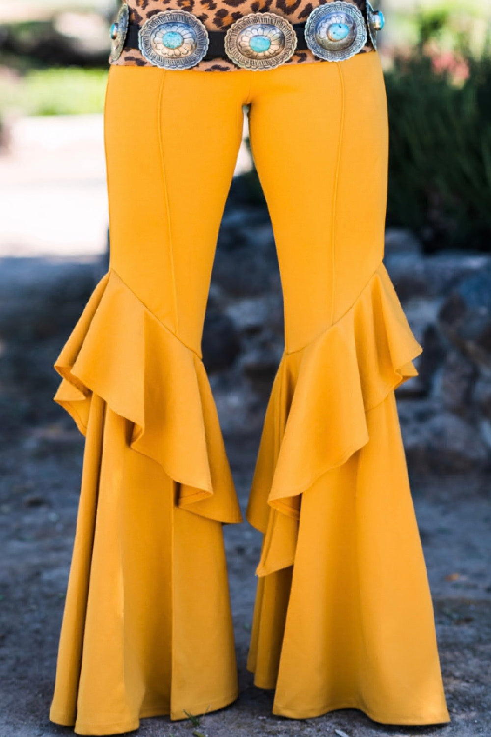 POP of Color Senorita Bells