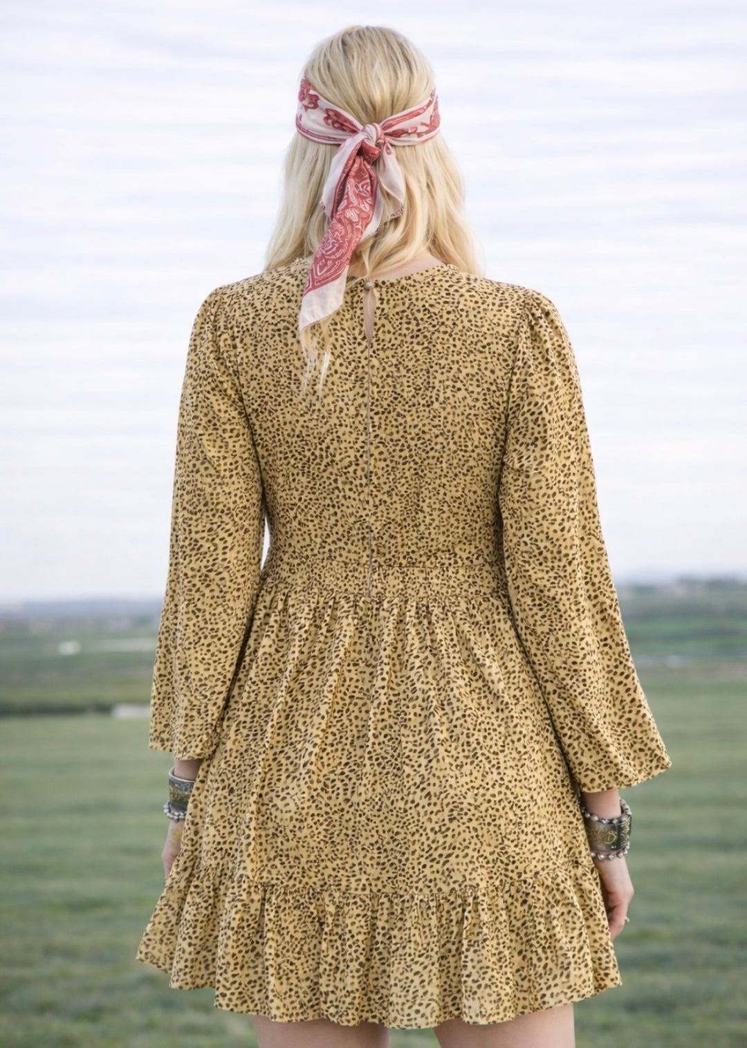 Animal Kingdom Dress