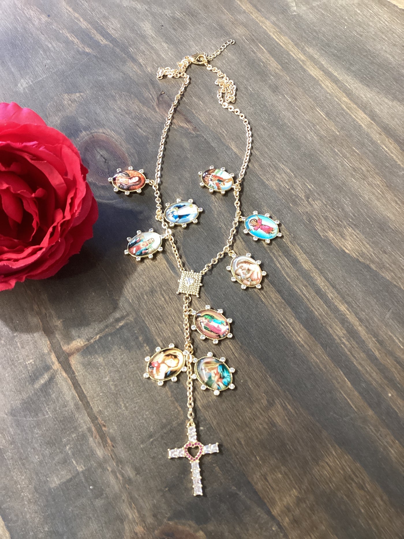 Worship Wisely Necklace
