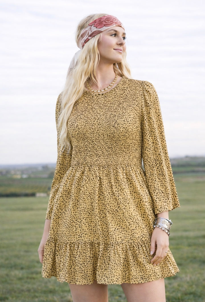 Animal Kingdom Dress