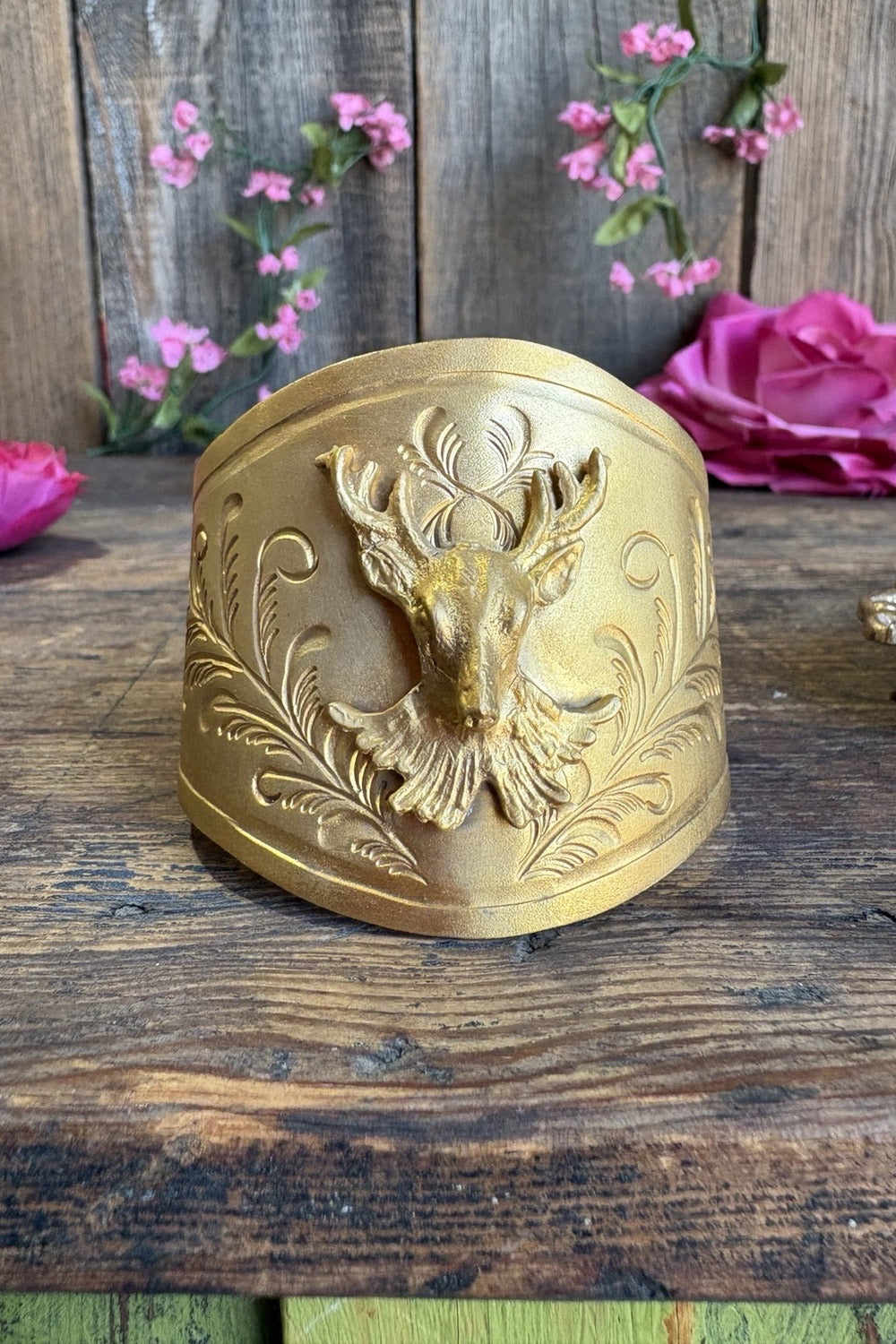 Darling Deer Cuff