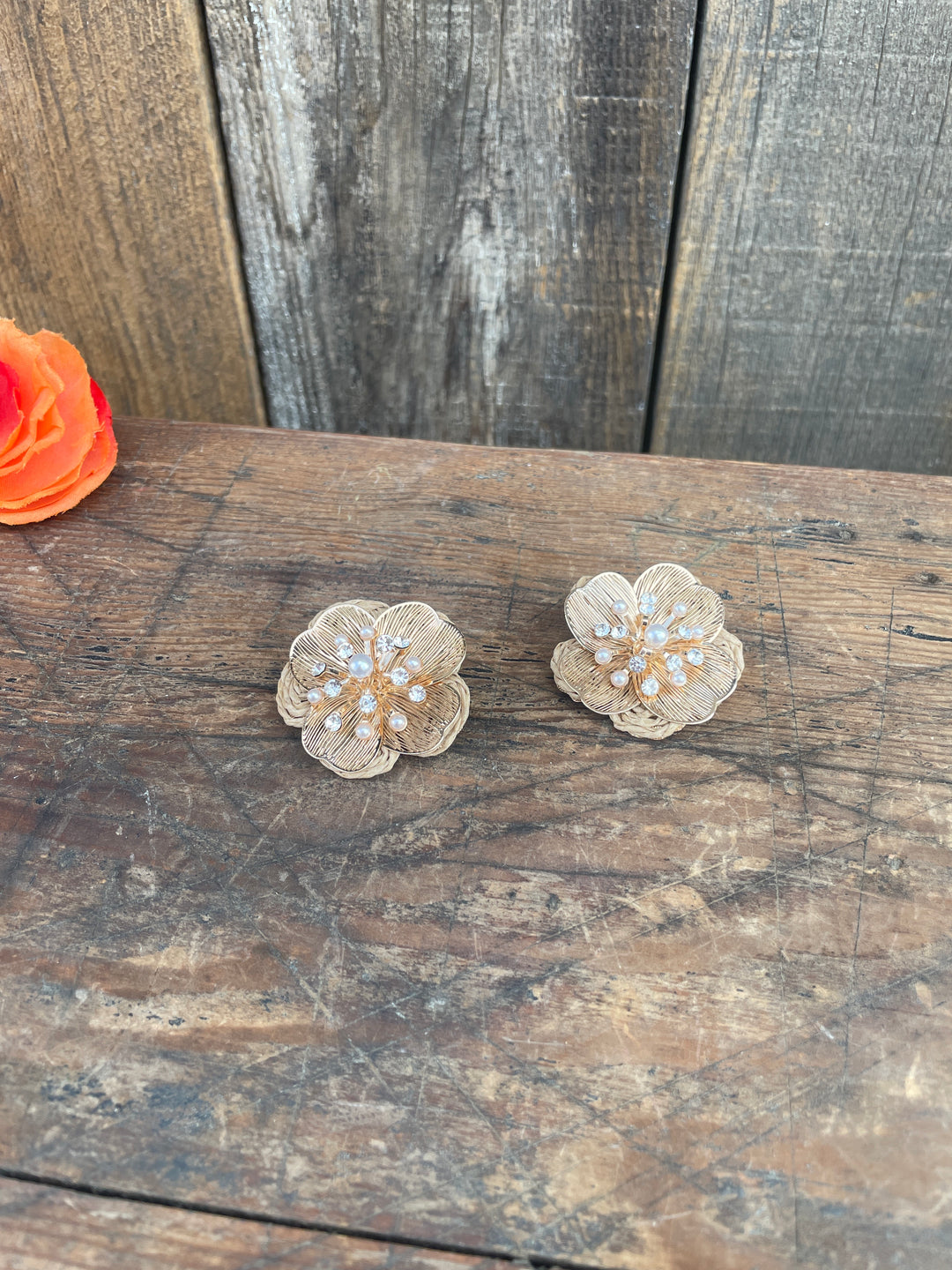 Fiera Floral Earrings