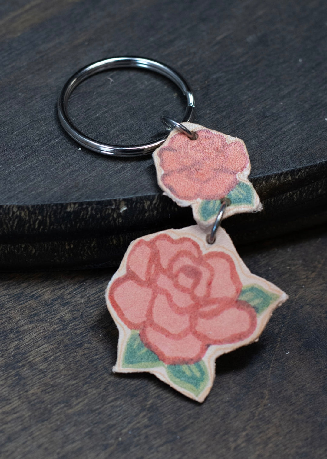 Cowboy Key Chains