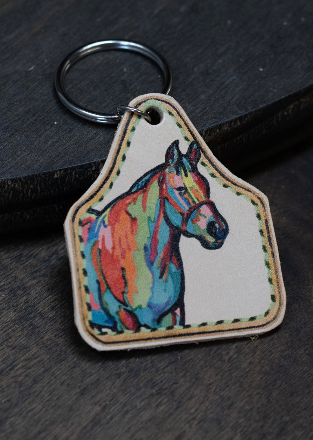 Cowboy Key Chains