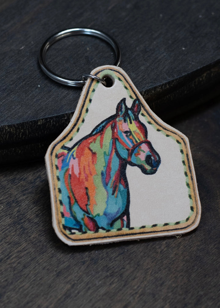 Cowboy Key Chains