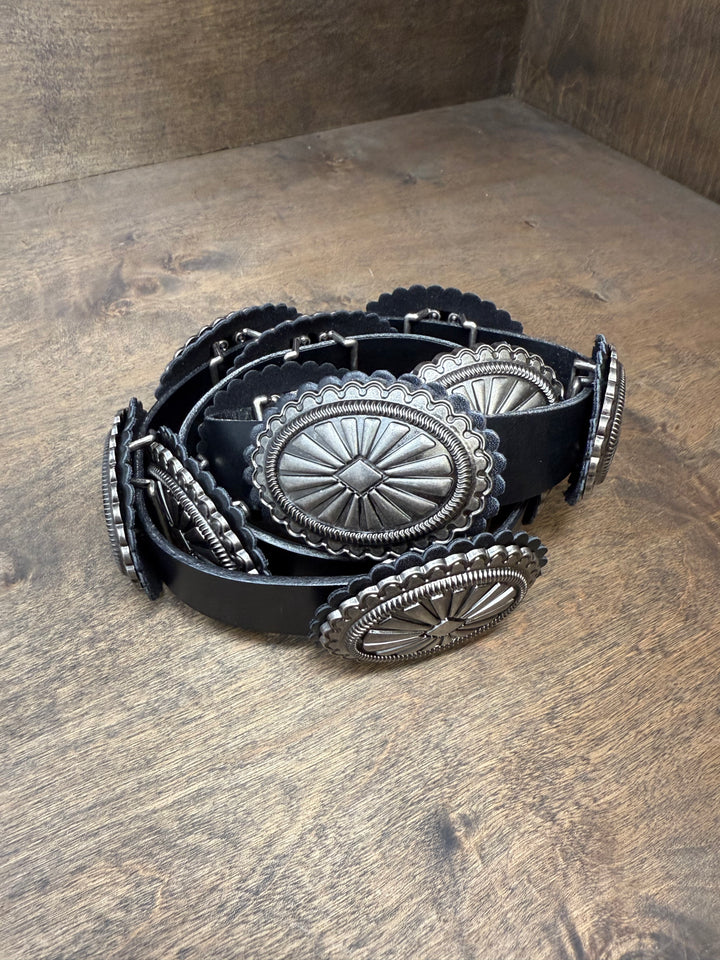 Carolina Concho Belt