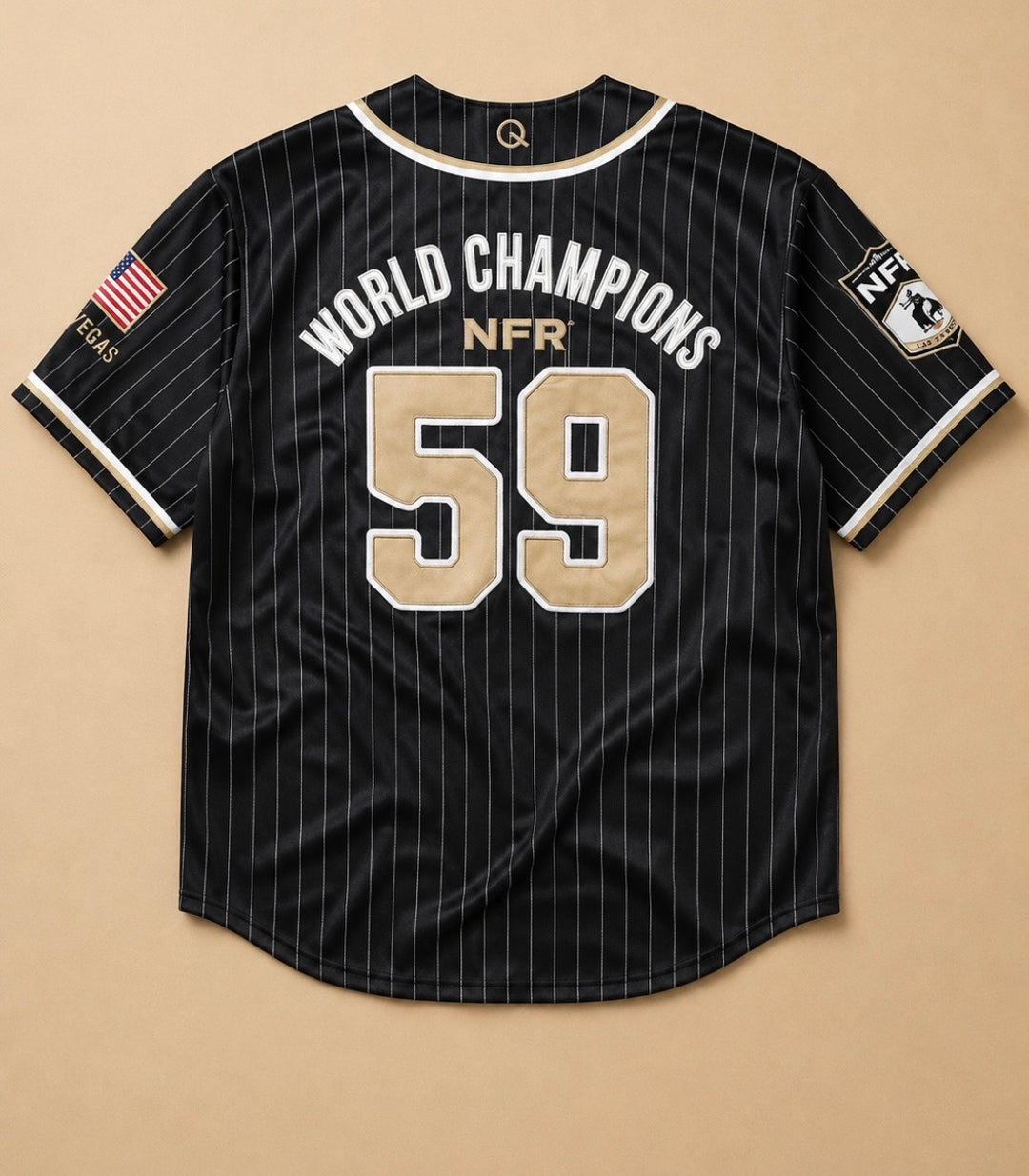 Pre-Order: World Champion Black Jersey