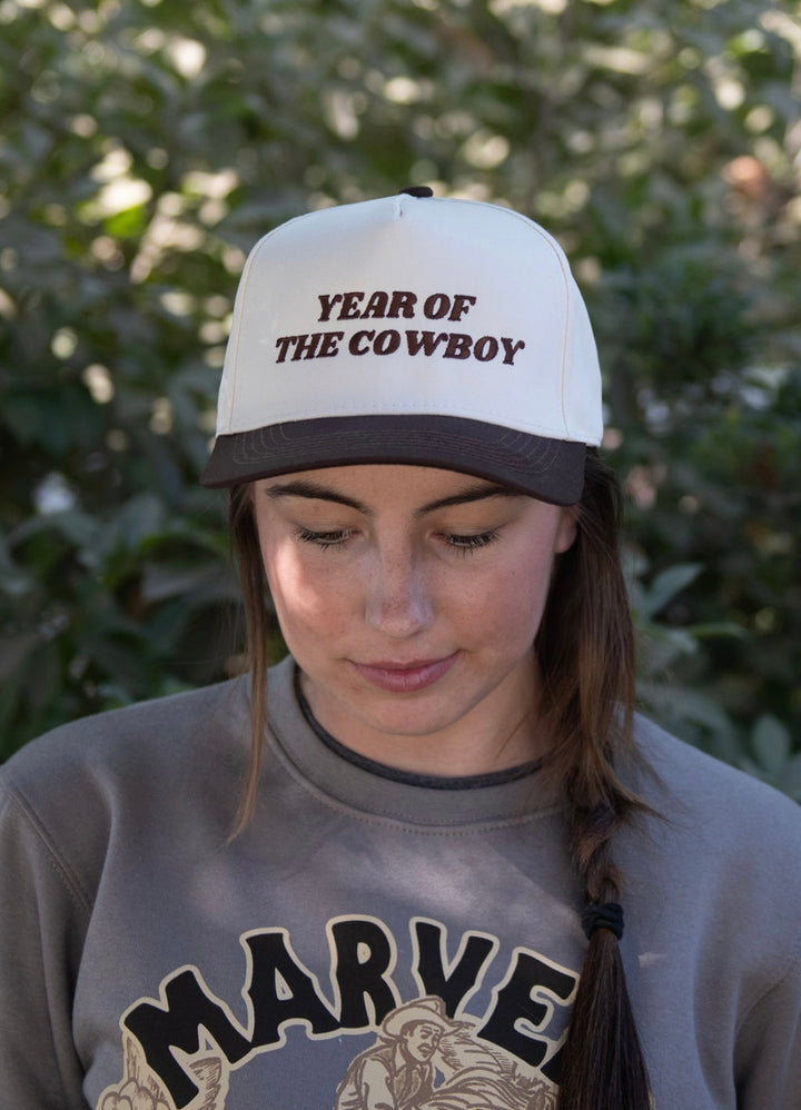 Year Of The Cowboy Hat