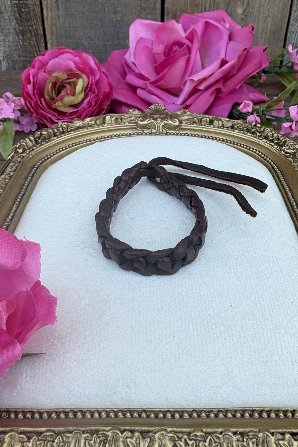 Liliah's Braided Bracelet