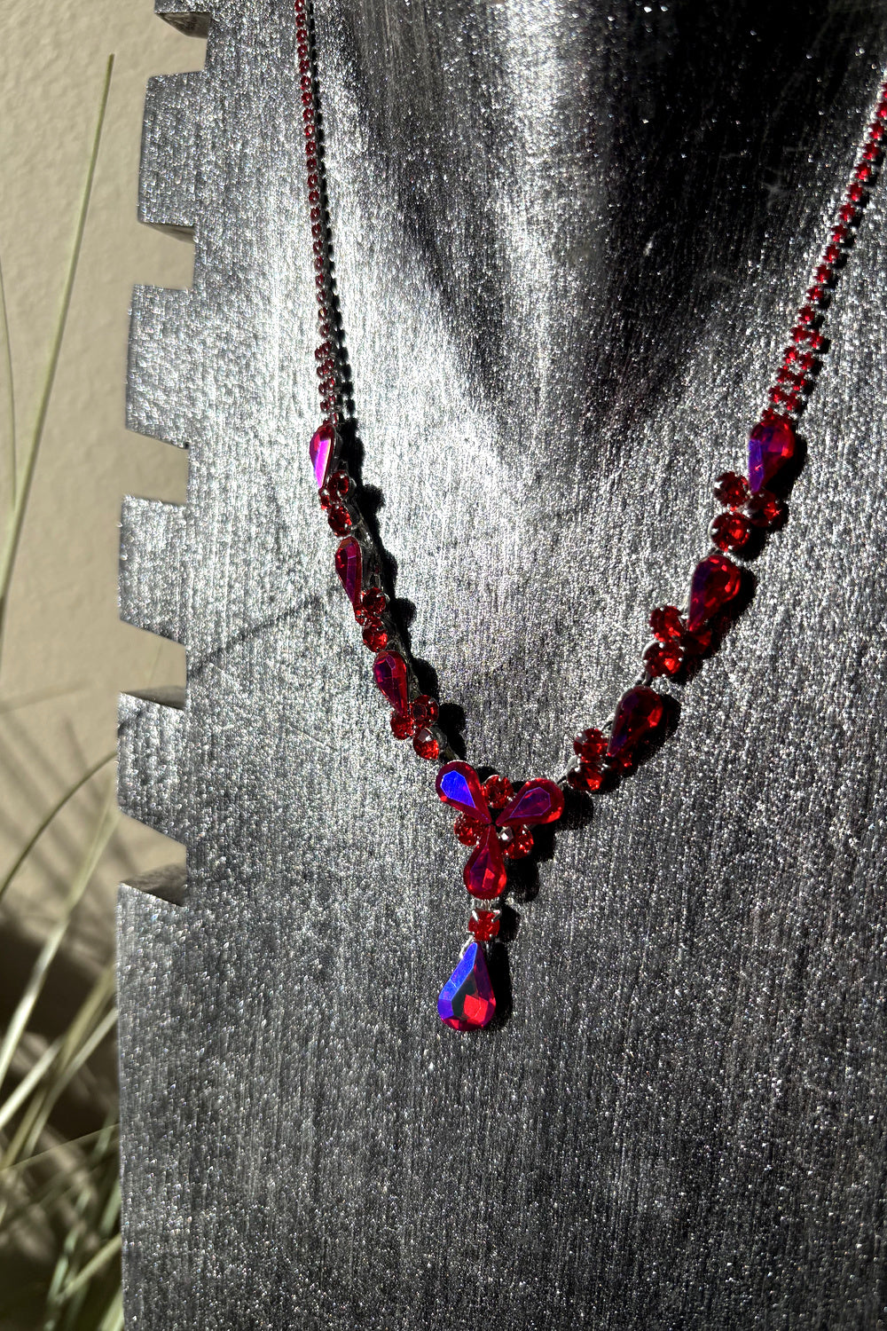 Posie Pink Necklace Set