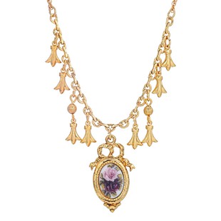 Royal Charm Necklace