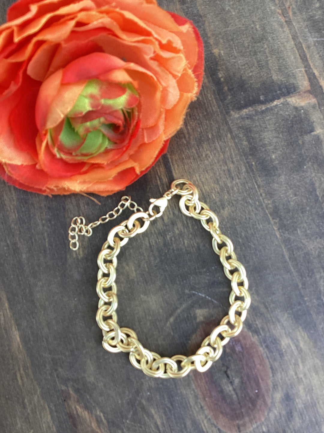 Apple Fancy Bracelet