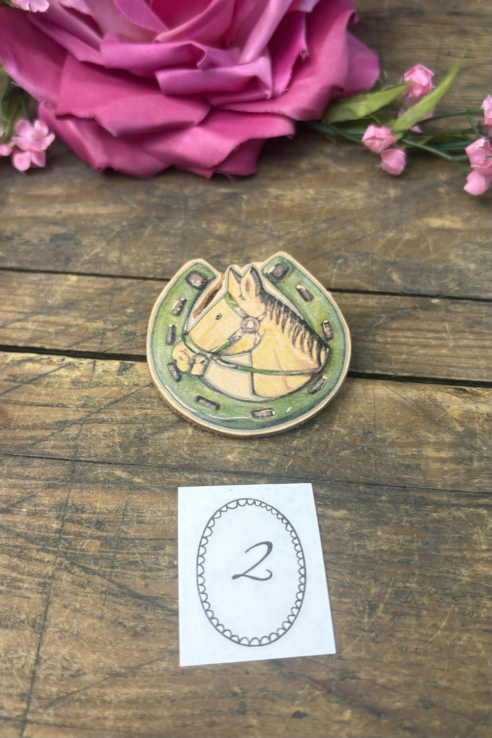 Cowpoke Pins