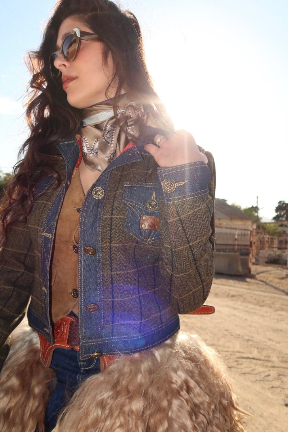 Nevada Girl Jacket