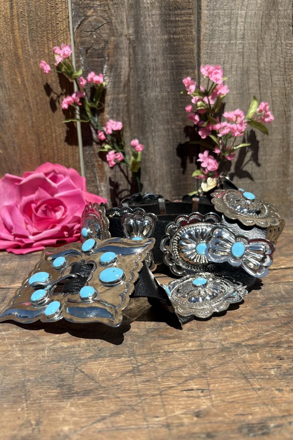 Josie Jo Concho Belt