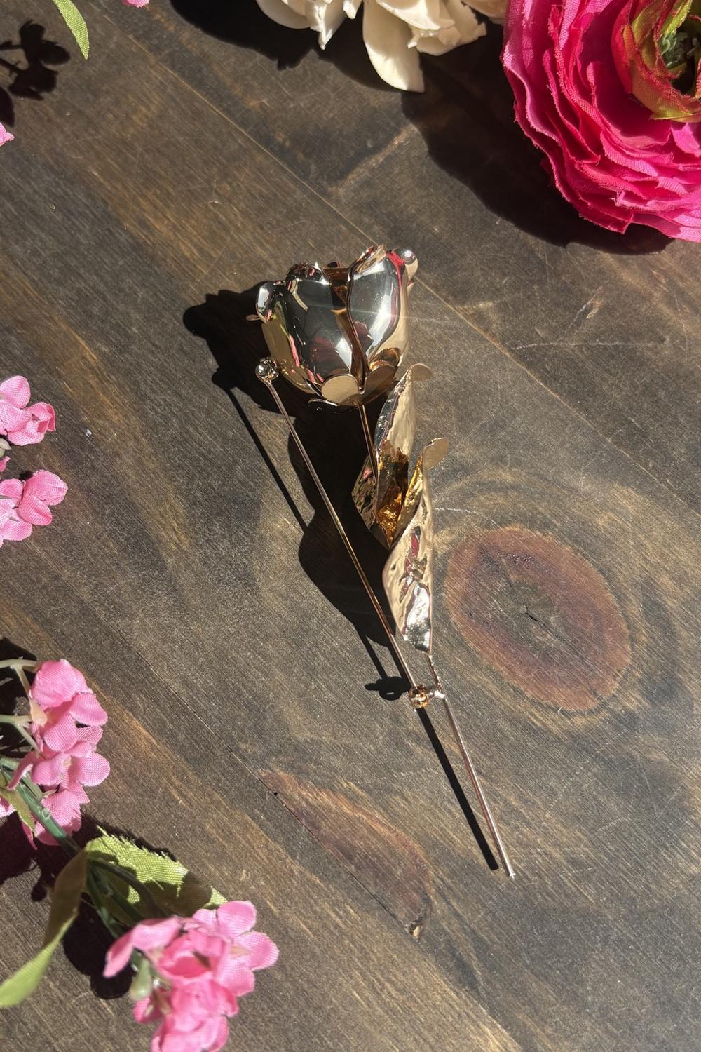 Beastly Beauty Brooch
