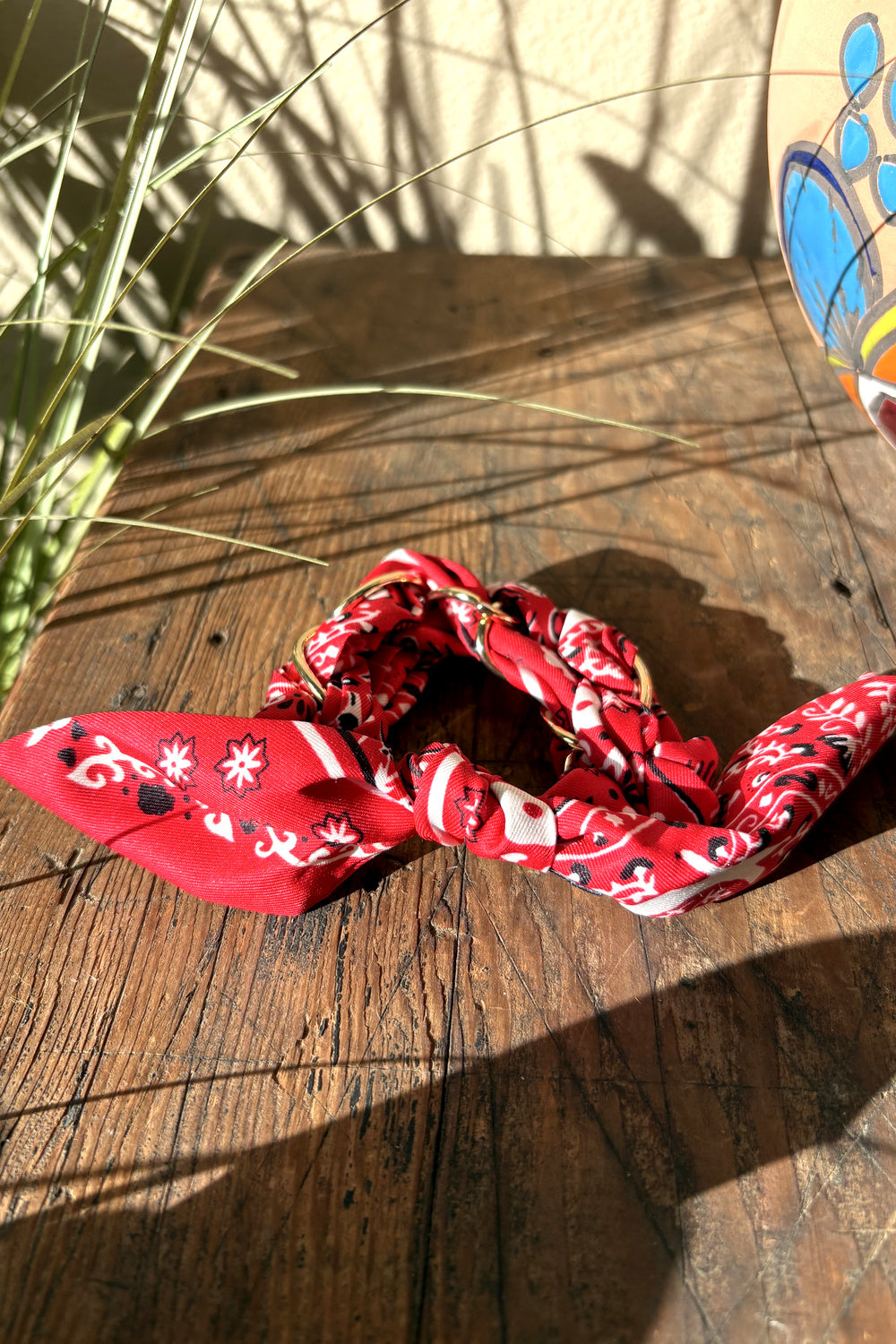 Bronco Belle Bracelet