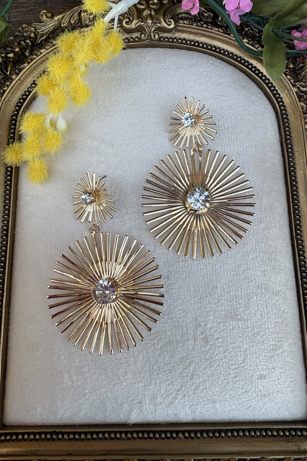 Starlight Star-Bright Earrings