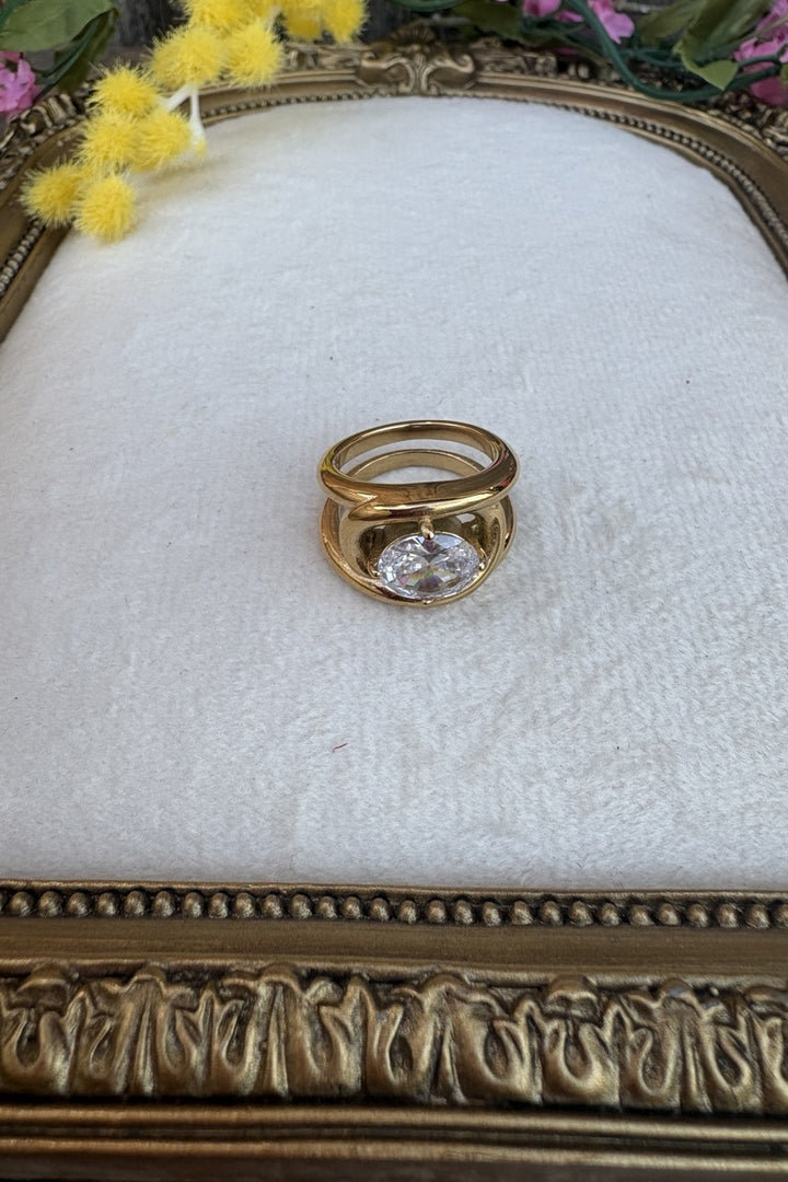Seven Heaven Ring