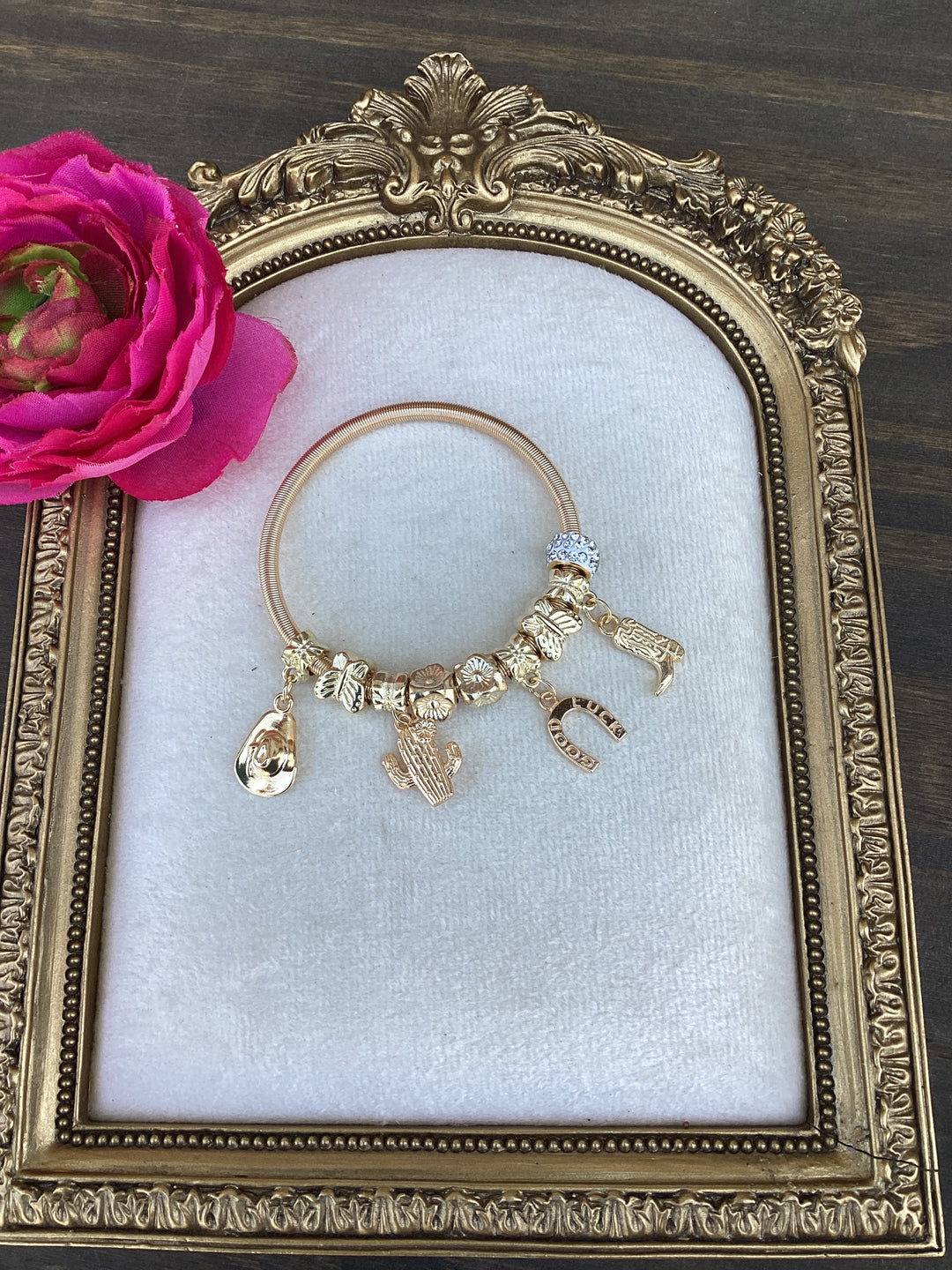 Forever Charming Bracelet