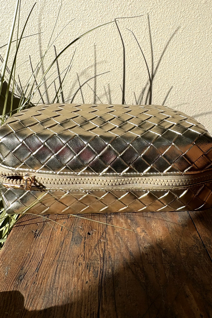 Goldie Luxe Bag