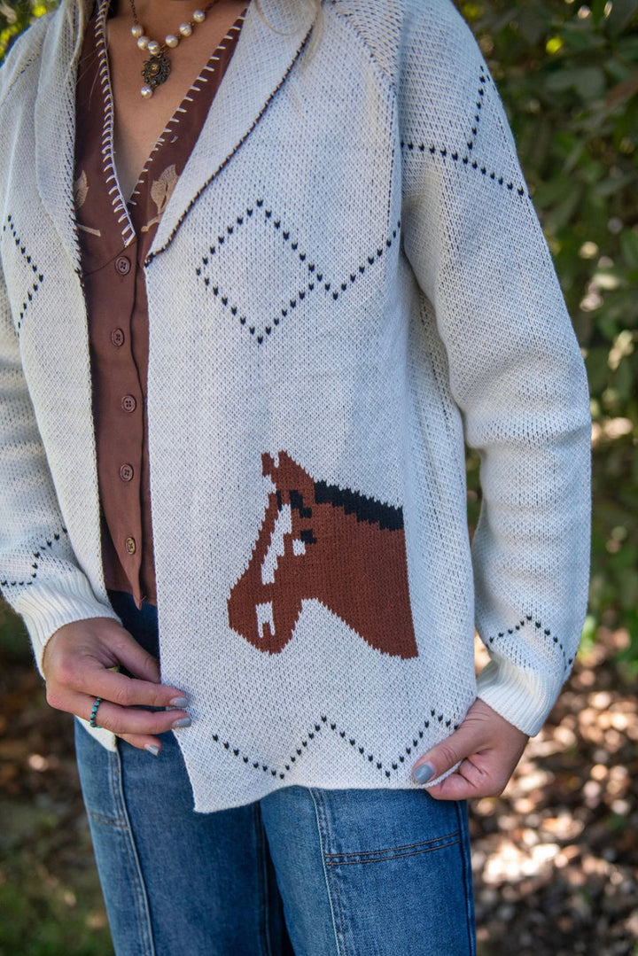 Buttercup Cardigan