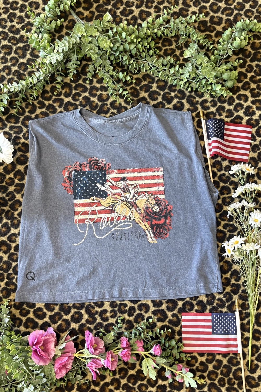 Rodeo: American Tradition Tank