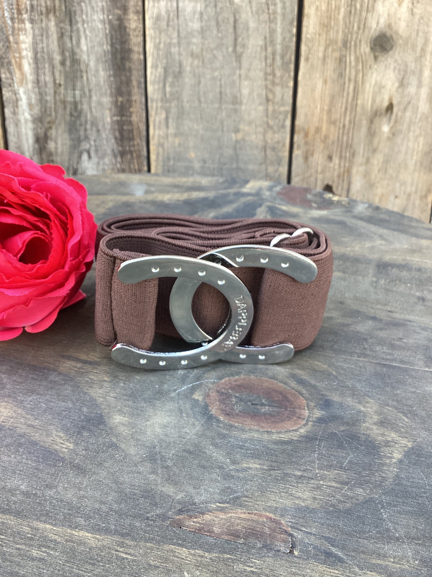 Double Shoe Belt