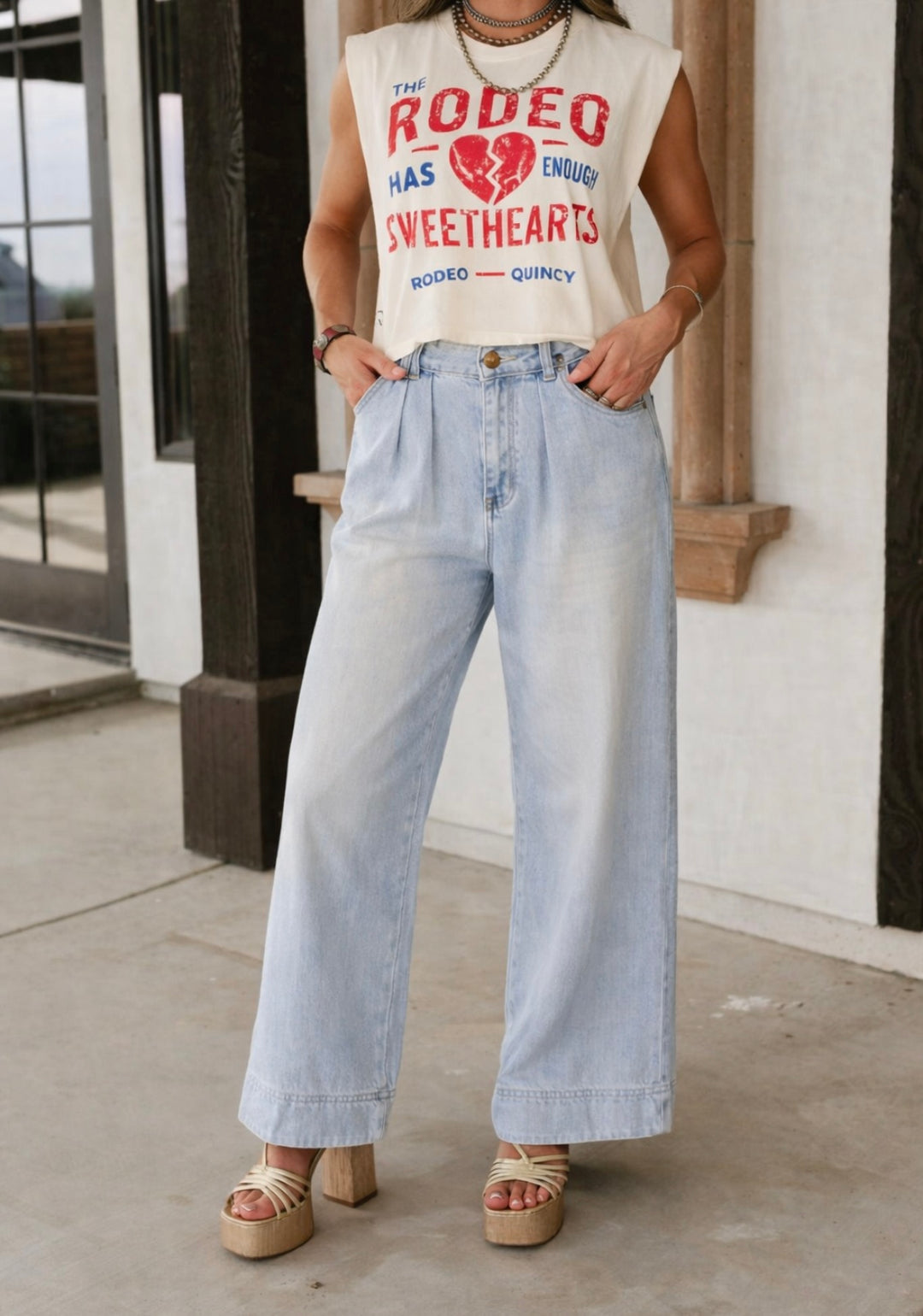 Buckskin Blues Pant