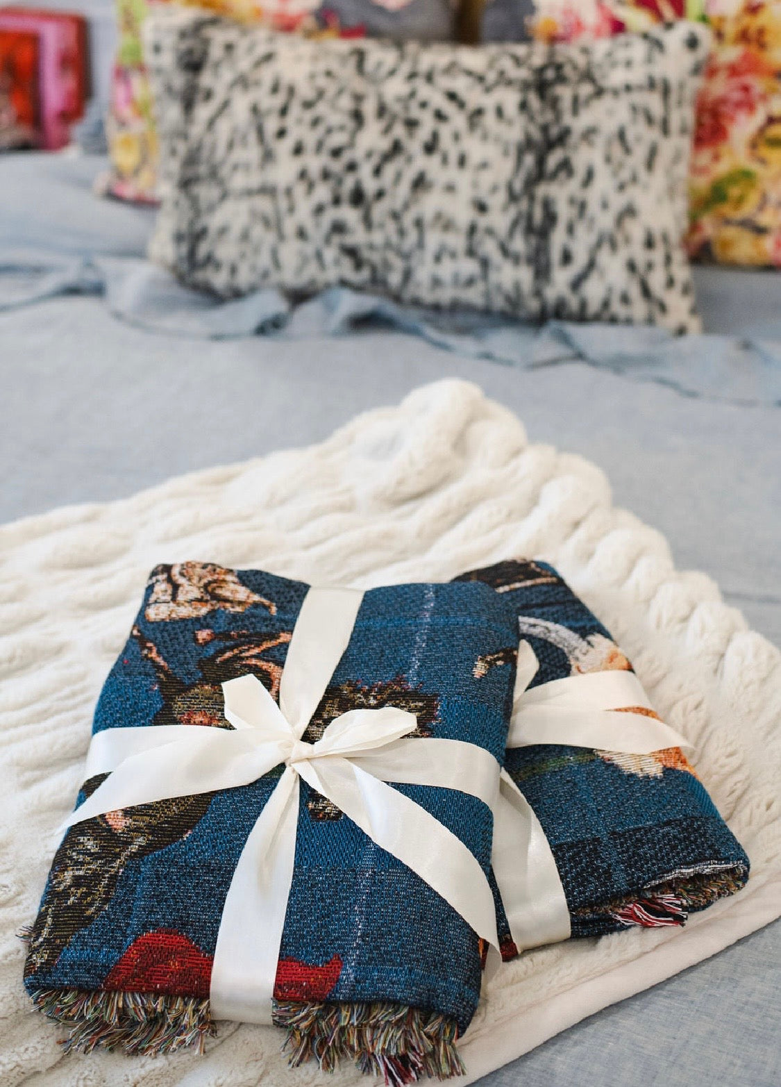 Summer Plaid Grab Bag