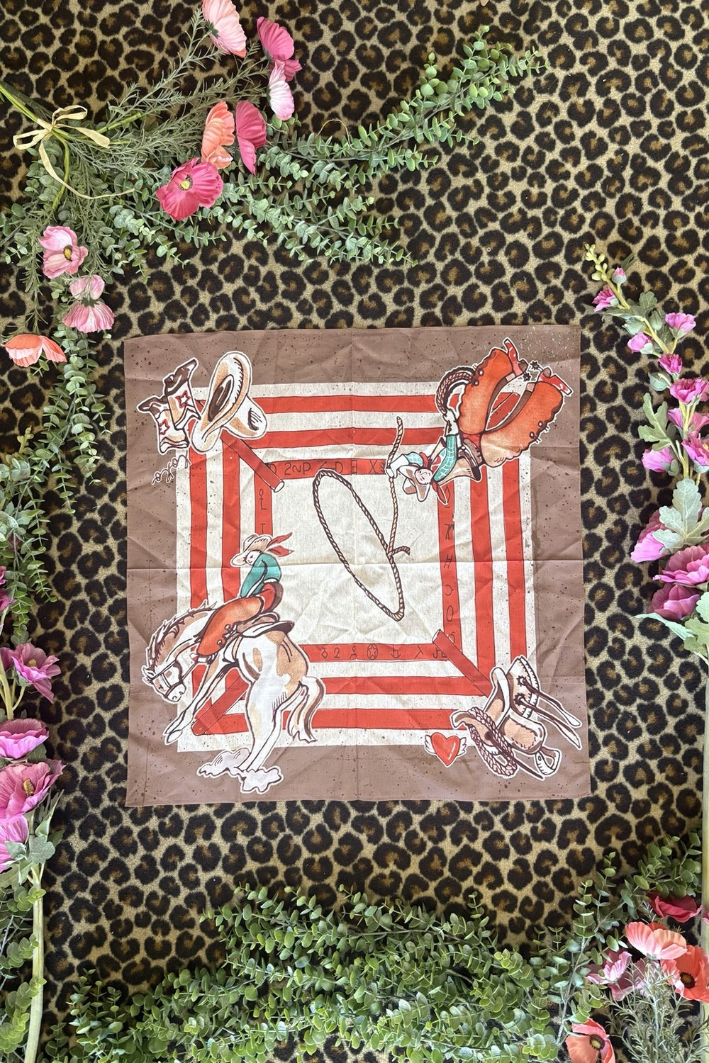 XO Roundup Bandana