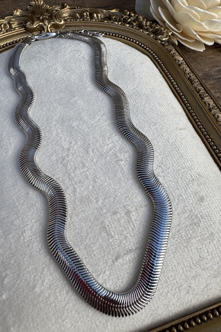 Bridle Path Blossom Necklace