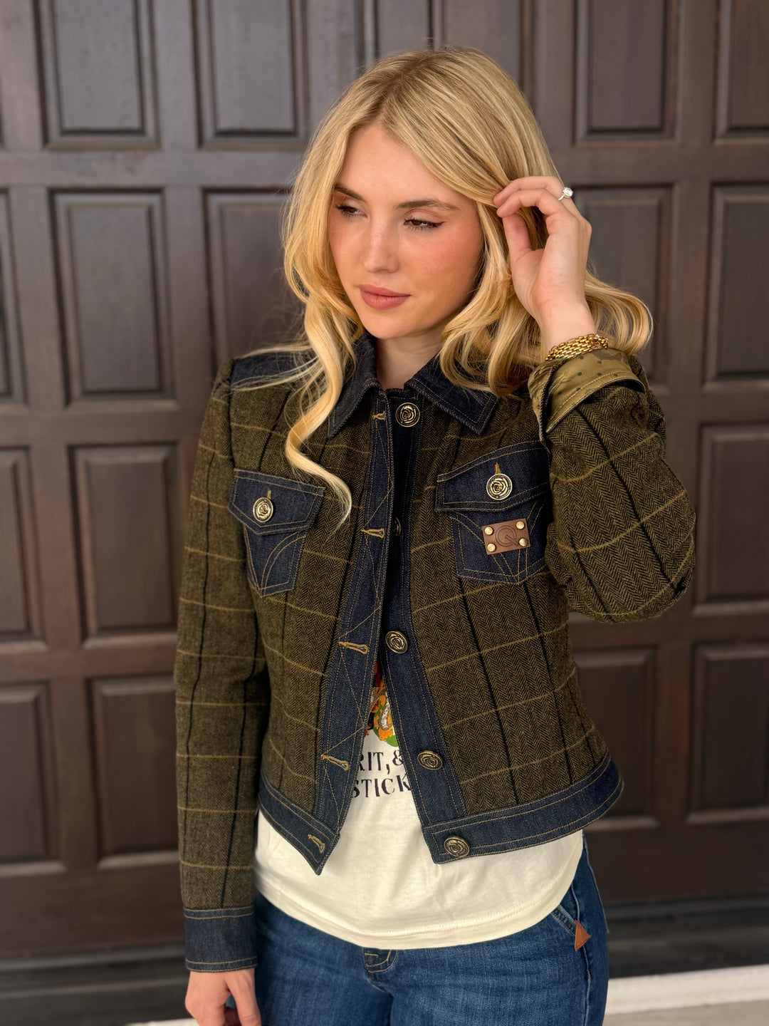 Nevada Girl Jacket