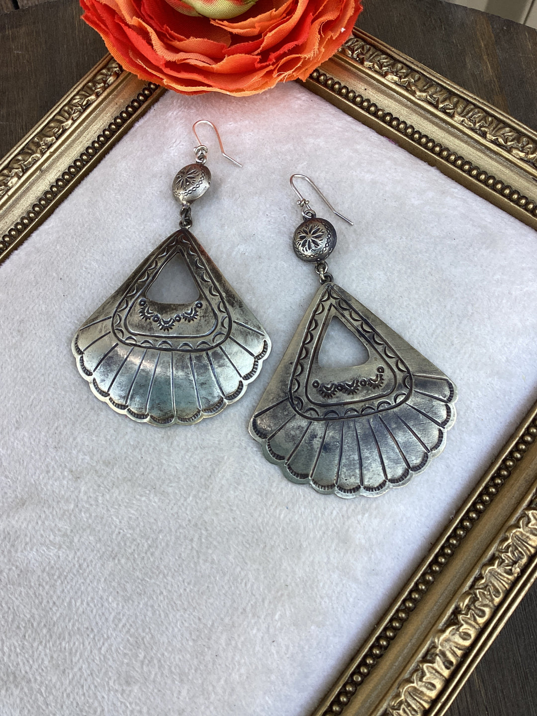 Eye Catching Earrings