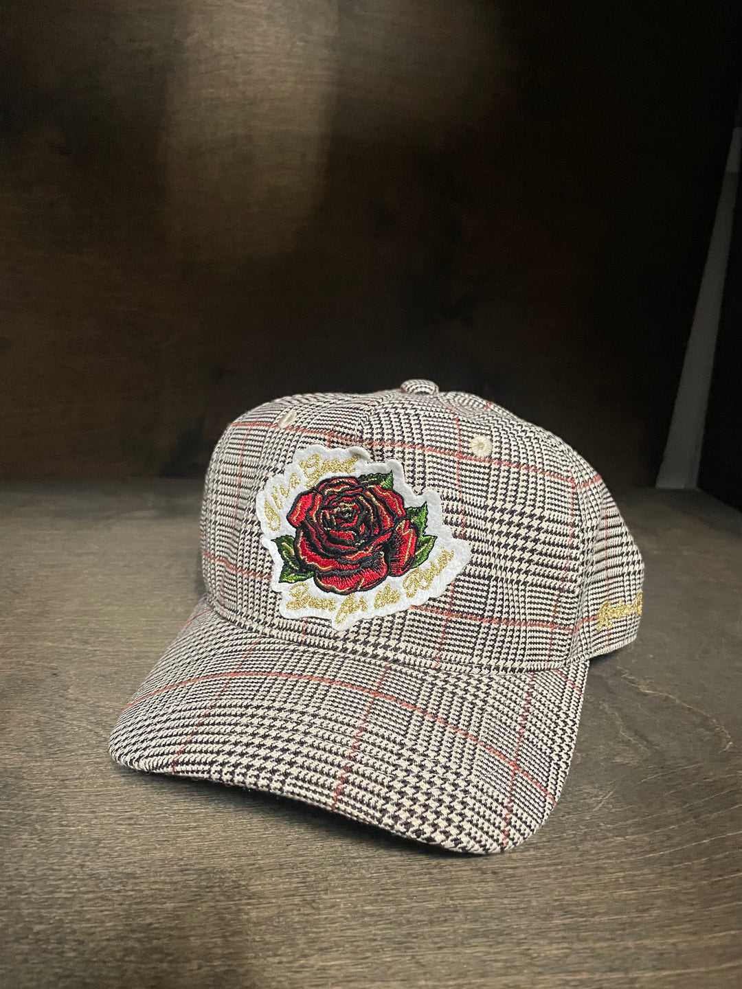 Rosie Rose Cap