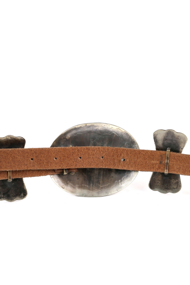 Rosita Butterfly Concho Belt