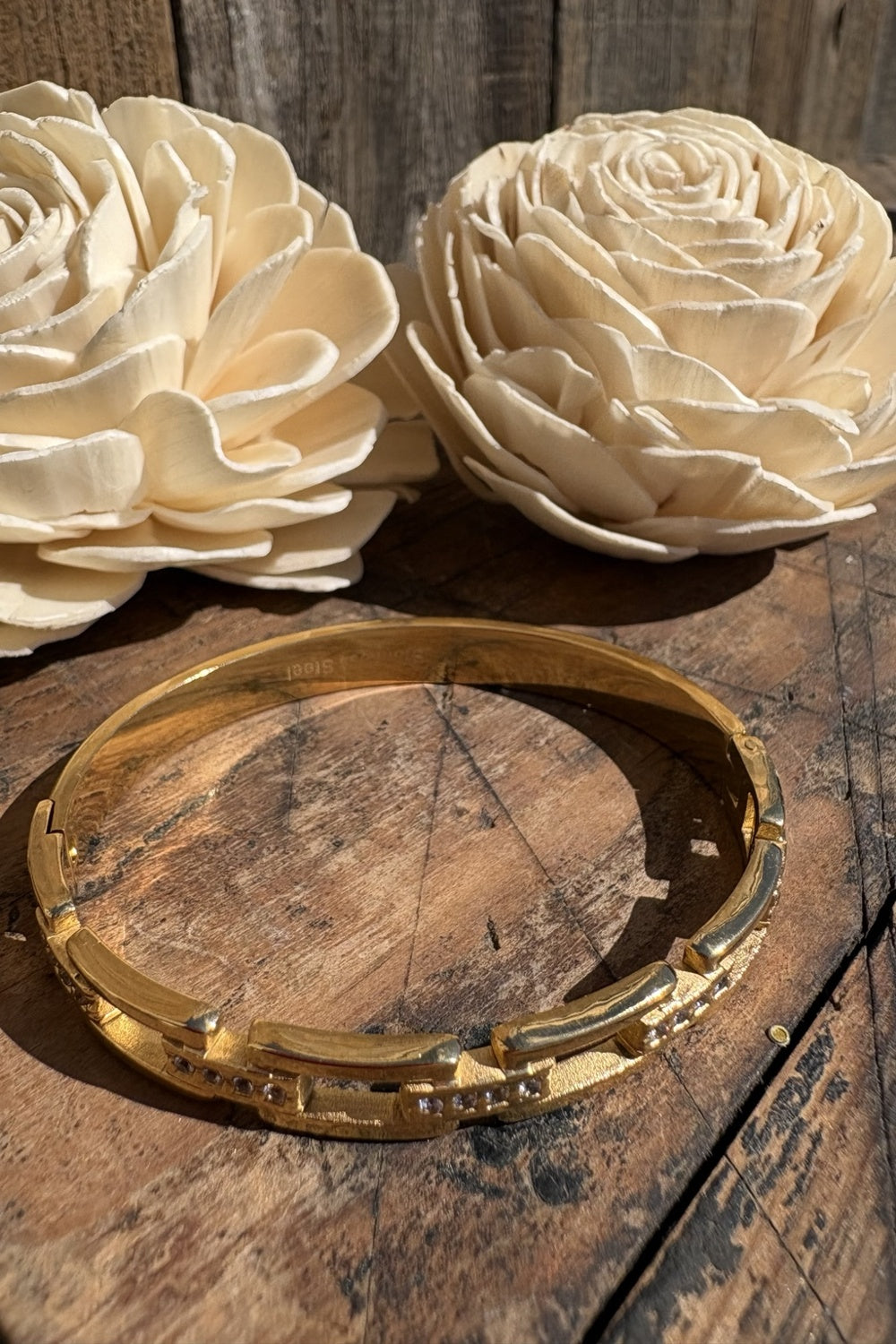 Aspen Afterglow Cuff